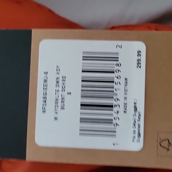 The North Face winter puffer jacket - Picture 5 of 7